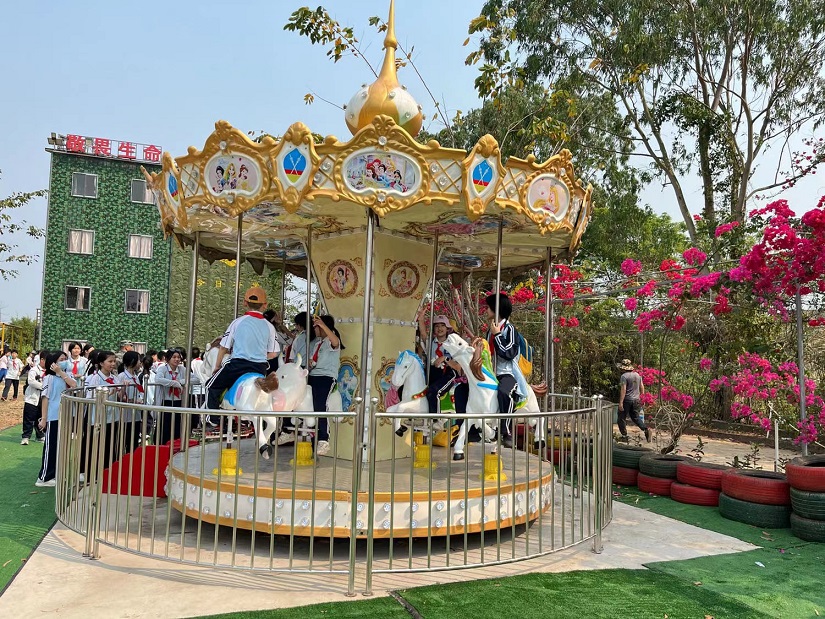 缅怀先烈,弘扬爱国精神――Cool18
2023年春季研学旅行