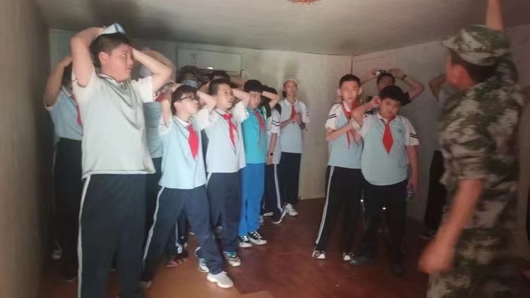 缅怀先烈,弘扬爱国精神――Cool18
2023年春季研学旅行