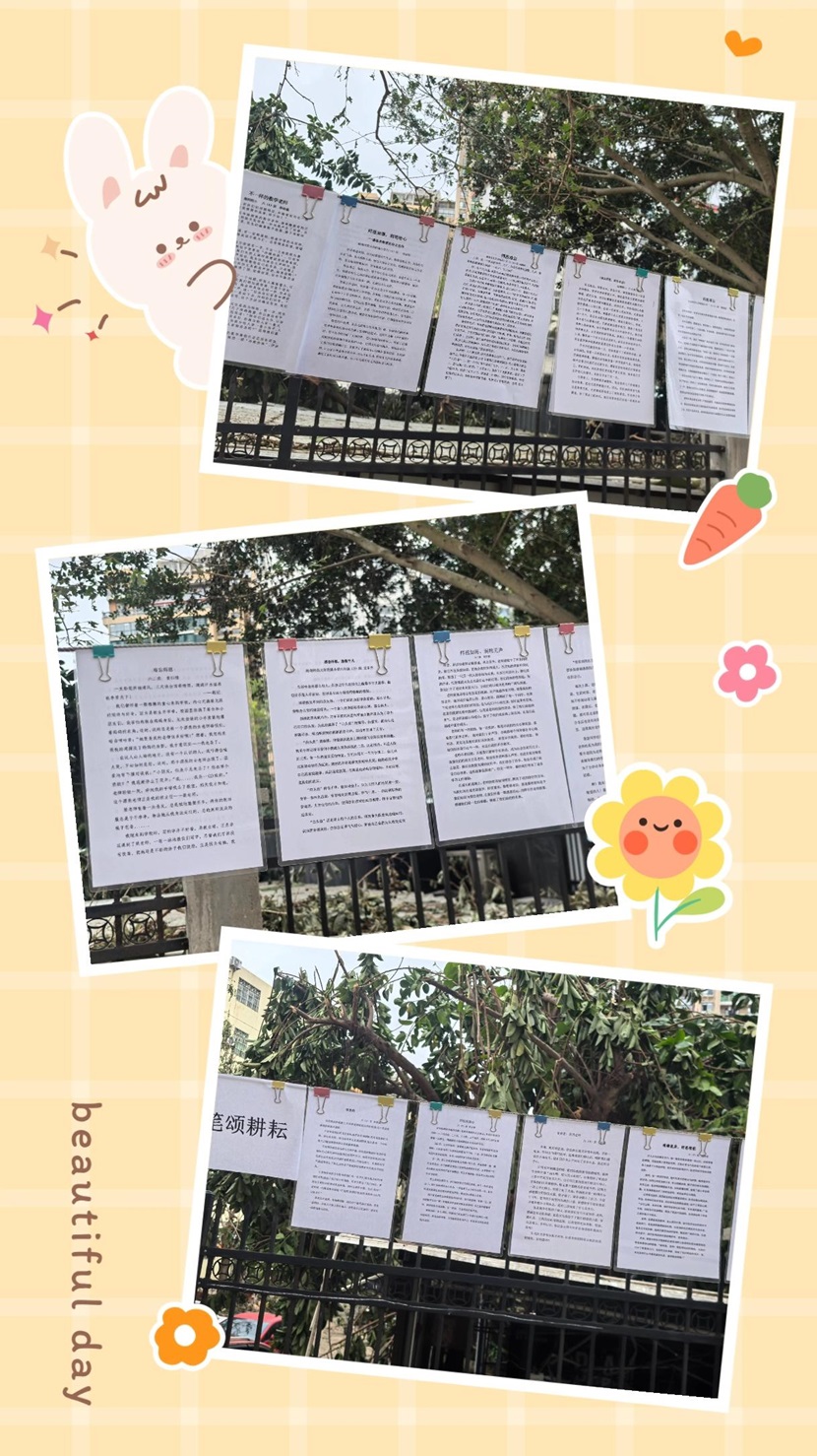 不负“师光”，向阳而生――  ﻿Cool18
教师节主题活动