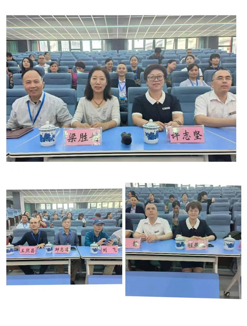 行稳致远,进而有为――记海师附小毕业班教师培训