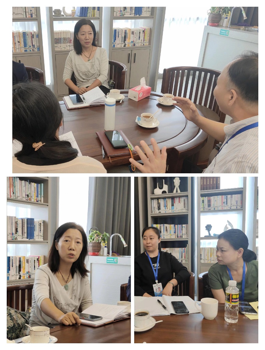 行稳致远,进而有为――记海师附小毕业班教师培训