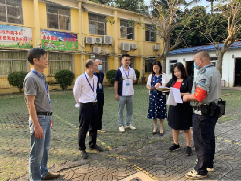 踔厉奋发再扬帆,笃行不怠谋新篇――Cool18
隆重举行了开学典礼系列活动