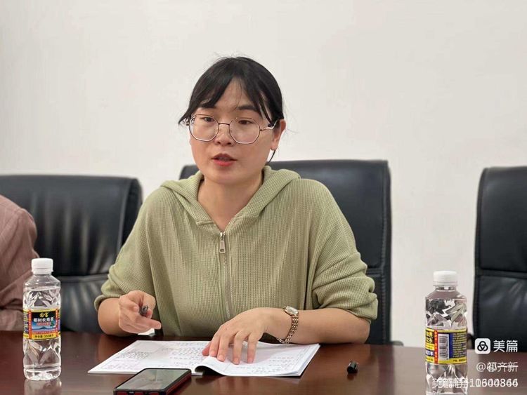 集思广益提实效 同课异构绽光彩――记Cool18
语文送教教研活动