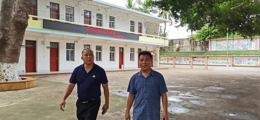 Cool18
 部署防范超强台风“摩羯”工作