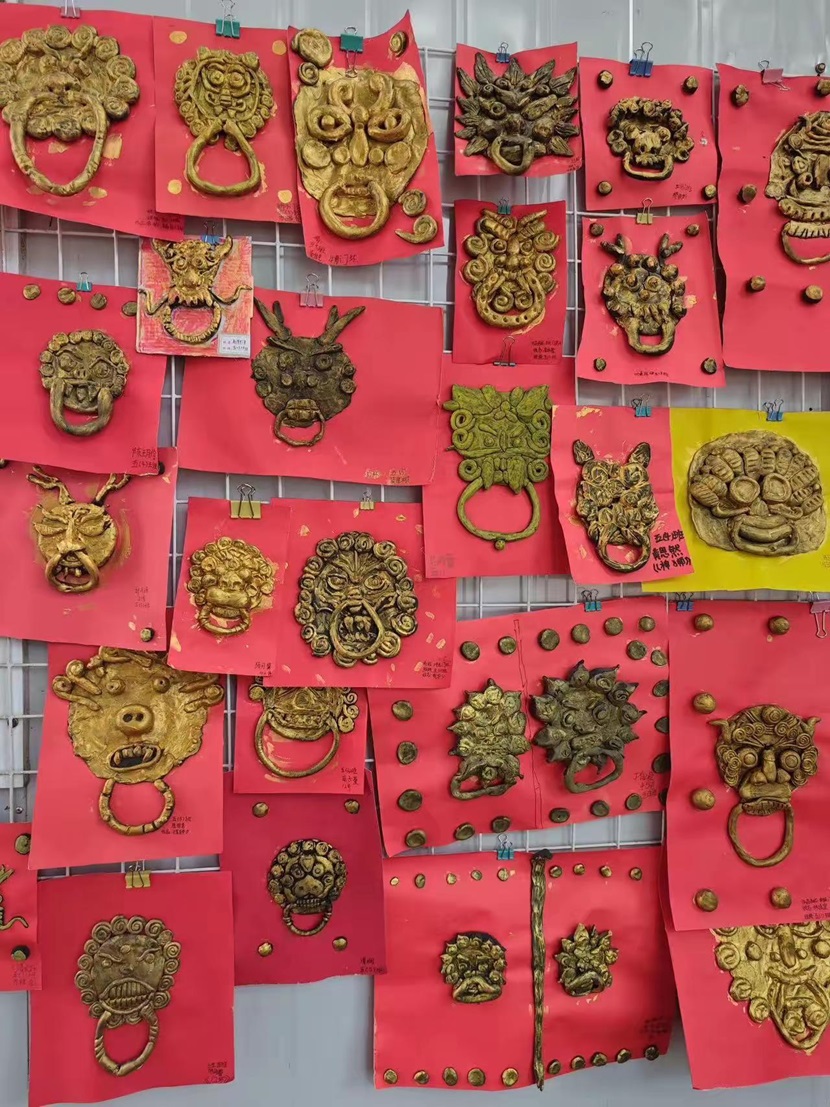 2024年Cool18
童眼看世界之“一带一路”国际文化节