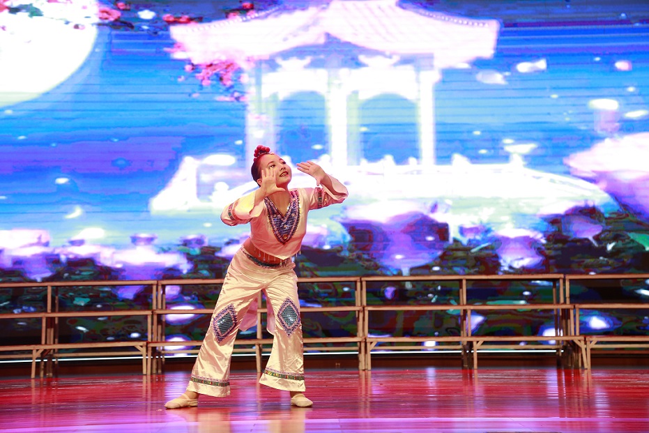 海南师范大学实验小学喜迎中国共产党百年华诞暨庆“六一”国际儿童节文艺汇演