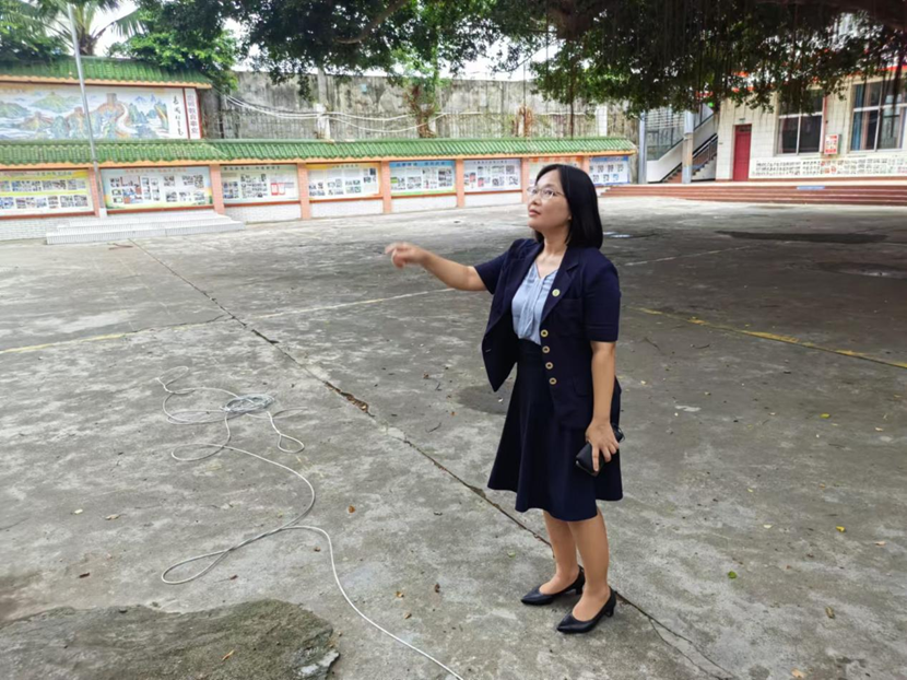 Cool18
 部署防范超强台风“摩羯”工作