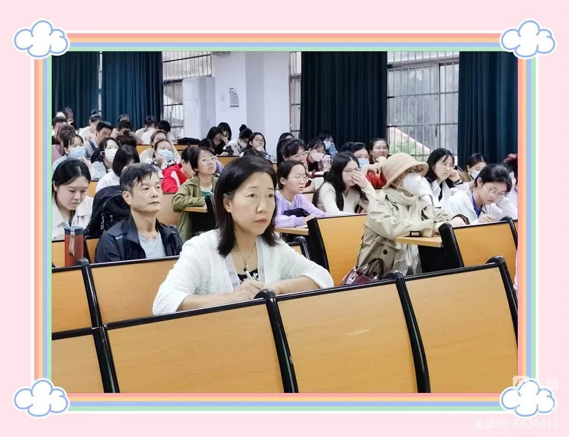 培训重实效，教案提质量――Cool18
全体教师参加《如何撰写规范实用的教案》专题培训活动