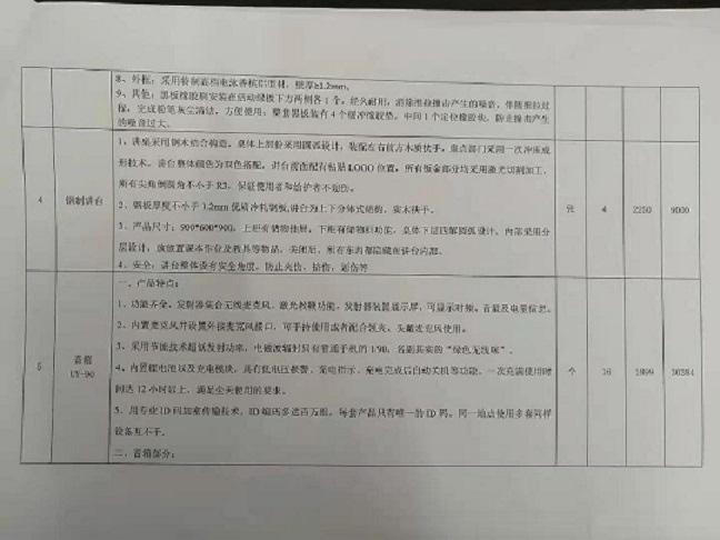 海南师范大学实验小学购买多媒体设备公告