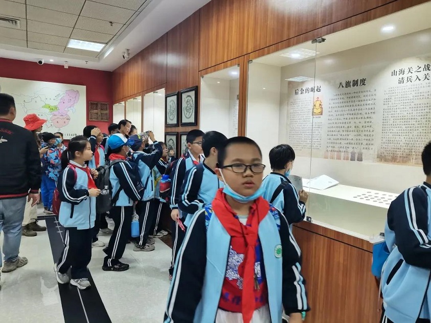 【研学旅行】贯通古今学知识,科学知识谱未来――海南师范大学实验小学秋季研学旅行