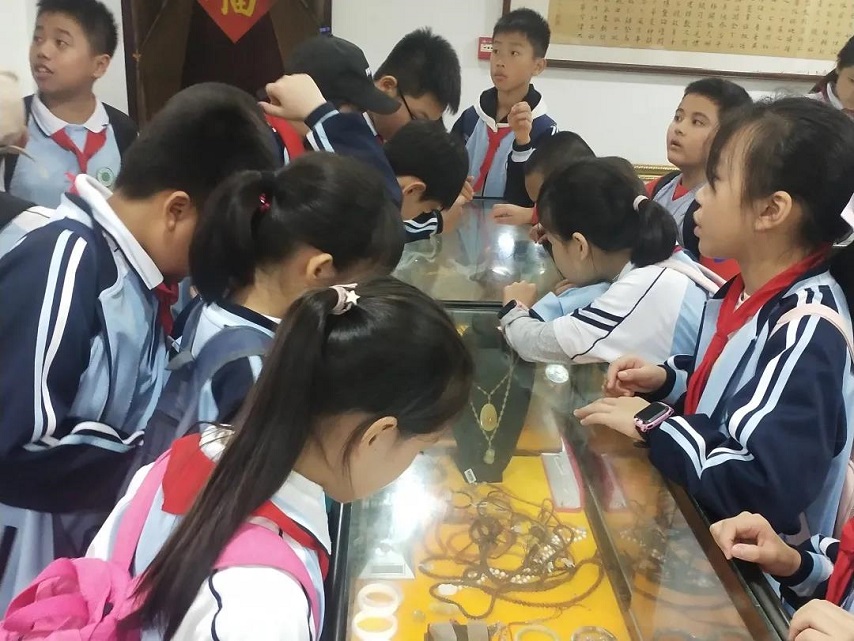 【研学旅行】贯通古今学知识,科学知识谱未来――海南师范大学实验小学秋季研学旅行