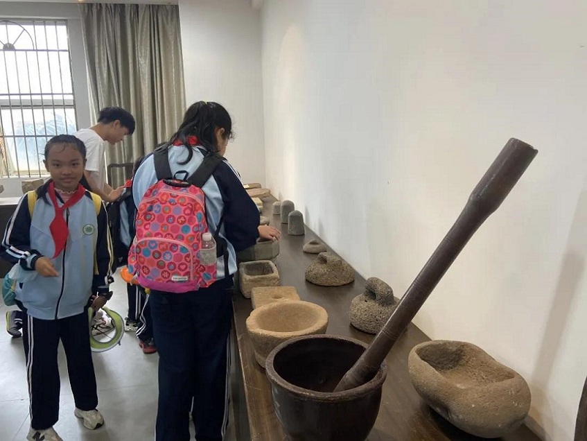 【研学旅行】贯通古今学知识,科学知识谱未来――海南师范大学实验小学秋季研学旅行