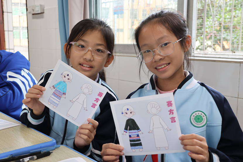 副校长张引带领教学团队来附属小学开展听课活动