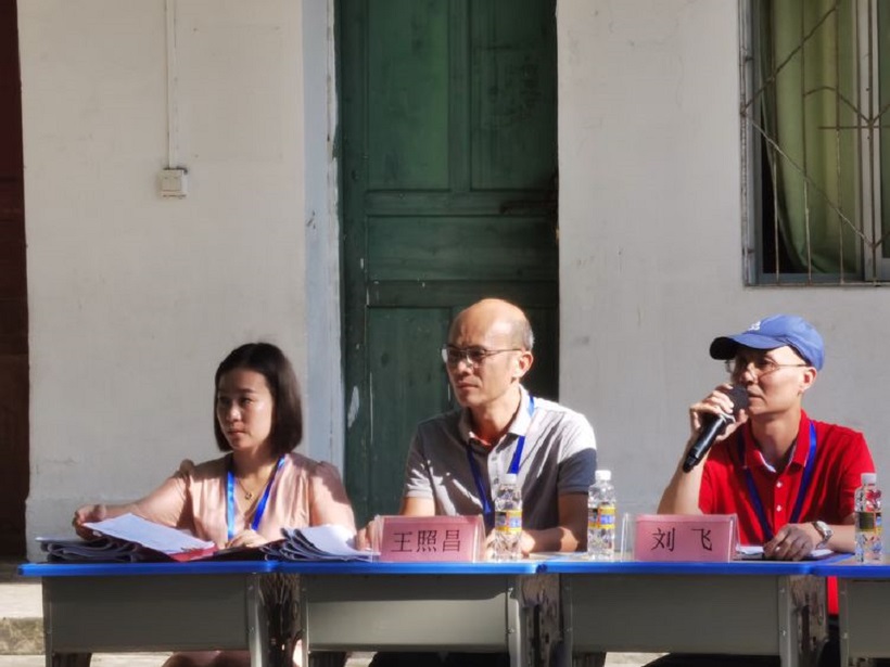 厉兵秣马酬壮志，扬帆起航续华章――Cool18
毕业班期末考试动员大会