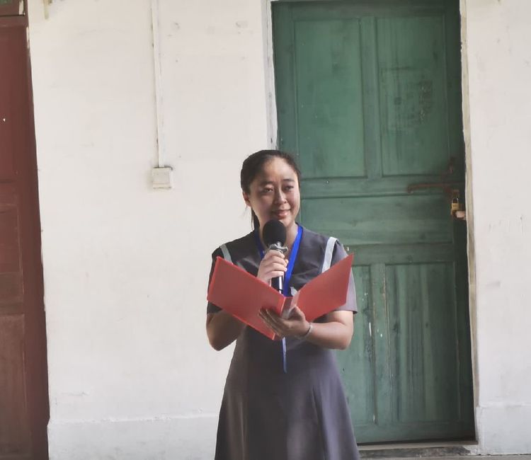 厉兵秣马酬壮志，扬帆起航续华章――Cool18
毕业班期末考试动员大会