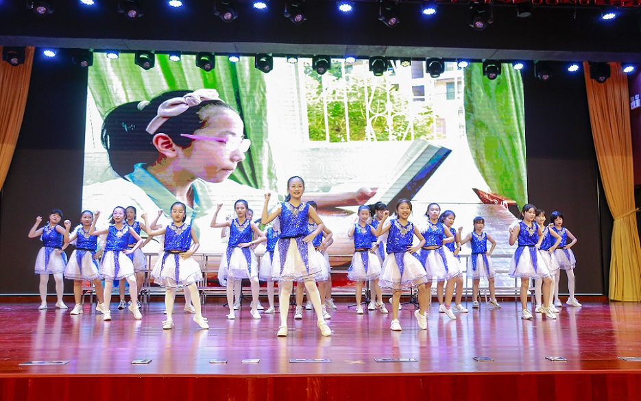 海南师范大学实验小学喜迎中国共产党百年华诞暨庆“六一”国际儿童节文艺汇演